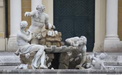 Photo References of Schonbrunn Statues